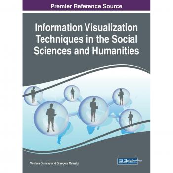 Information visualization techniques in the social sciences and humanities