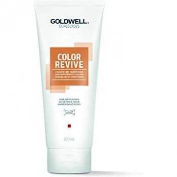 Goldwell Dualsenses Conditioner for Color Treated Dark Warm Blonde Hair, 200ml