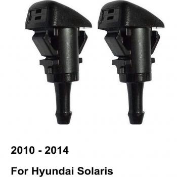 Kit double buse lave-glace avant Hyundai Solaris
