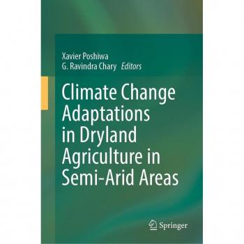 Vitalsource Technologies, Inc. Climate Change Adaptations In Dryland Agriculture In Semi-arid Areas