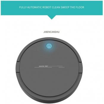 Robot Aspirador con Funciones Multitarea