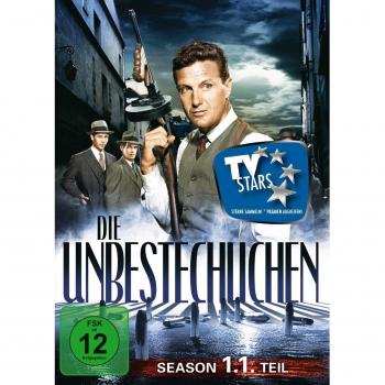 László Benedek Die Unbestechlichen, Season 1, 1. Teil [4 Dvds]