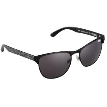 Roxanne 004: Schwarze UV‑Schutz-Brille für Frauen – Superdry