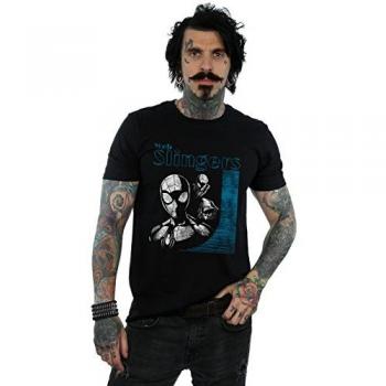 Spider-Man Web Slingers T-Shirt Black