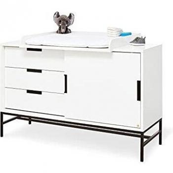 Mobile Fasciatoio Pinolino Steel Edition