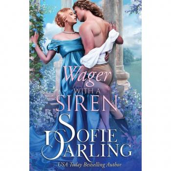 Wager with a Siren (All's Fair in Love and Racing, Band 3)