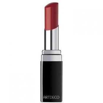 Artdeco Gel-Creme Lippenstift Colour Lip Shine, Farbe 32 Shiny Fire Red, 1 x 3 g