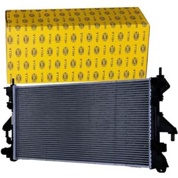 Moteur radiateur HELLA 8MK 366 302‑791