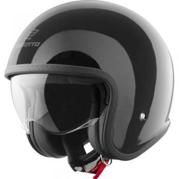 Casco Jet Sólido Bogotto H589
