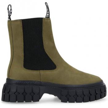 Stivali Chelsea donna Gravitee Olive EU 39