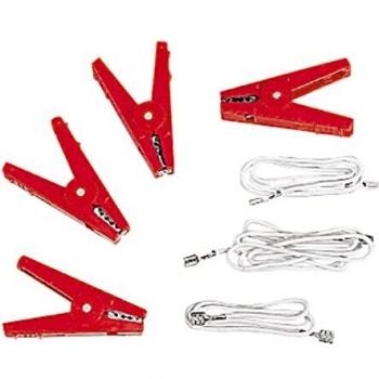 Multi Reel Connector for Electric Fencing