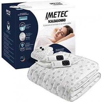 Chauffe-Lit Imetec Adapto, 150 x 160 cm, 6 Températures
