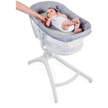 Wickelauflage Baby Hug 4 in 1