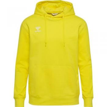 Hummel HMLGO 2.0 Hoodie für Herren in Gelb