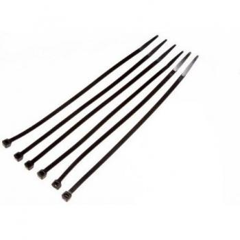 Premium Quality Black Cable Zip Ties Strap Nylon 8 Inch 200mm