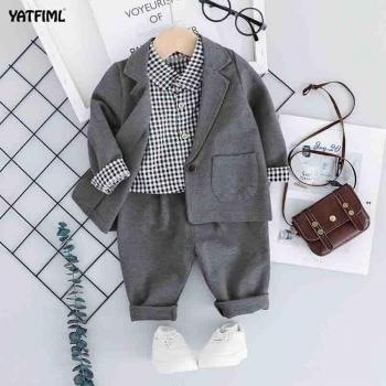 Vêtements Printaniers pour Bébé