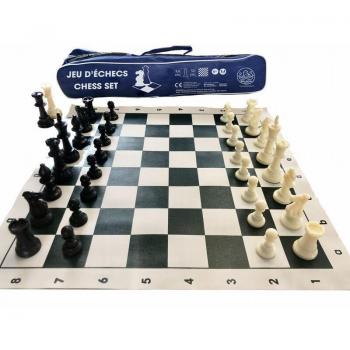 Set Échecs Multicolore 50 cm – Club