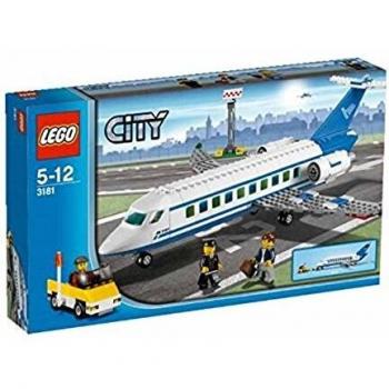 LEGO City 3181 Passenger Plane