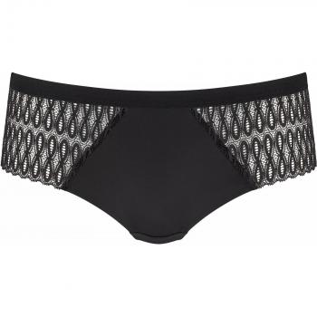 Culotte da donna Triumph Aura Spotlight Maxi – Nero