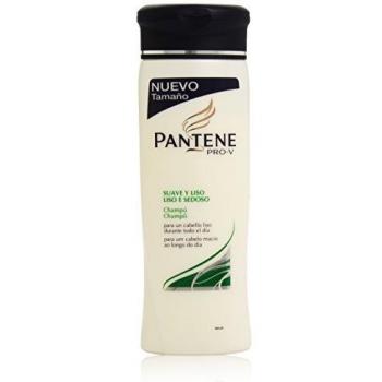 Pantene Soft & Smooth Shampoo
