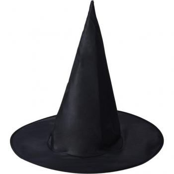 Chapeau de sorcière pour femme