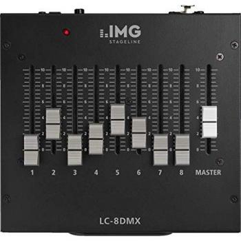 img Stage Line 38.5800 Compact DMX Controller