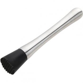 Metallischer Cocktail Stampfer