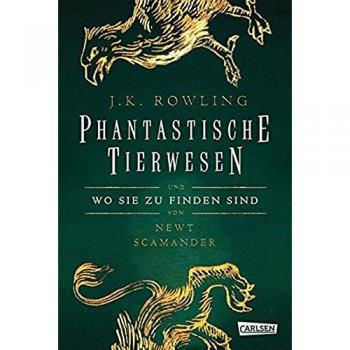 Phantastische Tierwesen und wo sie zu finden sind