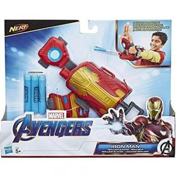 Hasbro Avenger‑Repulsor‑Blaster Handgelenk – E4394EU5 (3‑Darts)