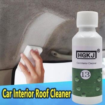 Prodotto di pulizia per tessuti auto 20ml verde