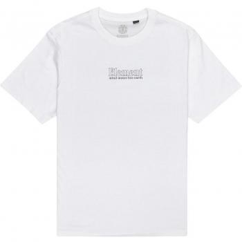 Element Camiseta De Manga Corta Dial