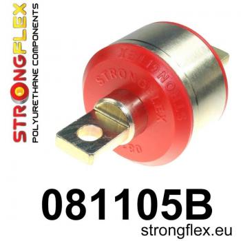 StrongFlex 081105B braccio oscillante in acciaio