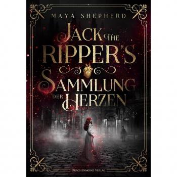 Jack the Ripper`s Sammlung der Herzen