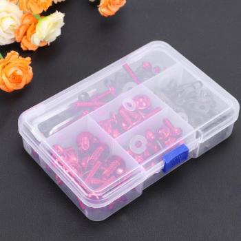 177pcs Motorcycle Fairing and Windshield Fasteners