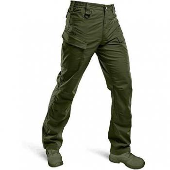 HARD LAND Men's 34W×30L Tactical Pants