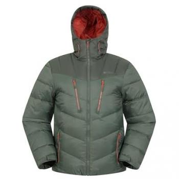 Barrier Extreme Herren Daunenjacke
