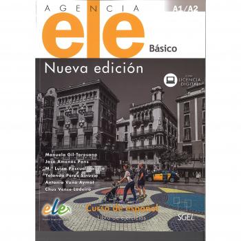 Agencia ele básico. Nueva edición. Libro de ejercicios