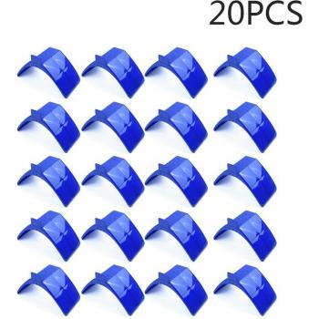 20PCS Dove and Pigeon Resting Frames