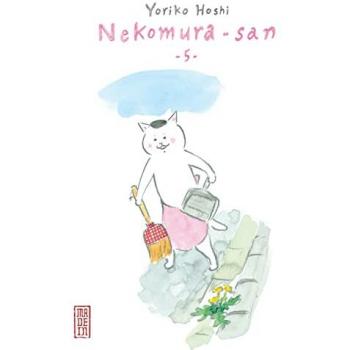 Yoriko Hoshi Nekomura-San, Tome 5 :