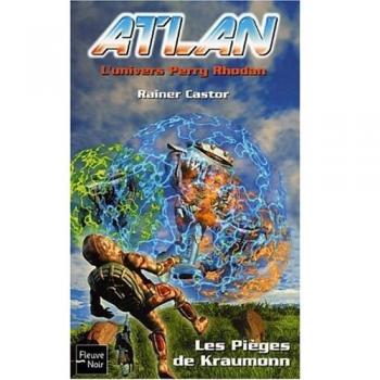 Atlan Tome 3 : Les Pièges de Kraumonn