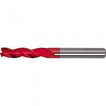 Magni Punte Fresa Codolo WN Metallo Duro Integrale FIRE 8,0 mm E.L.Z. 3HA Gühring