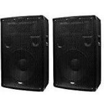 Enceintes IBIZA SOUND DISCO-12 2 x 600 W