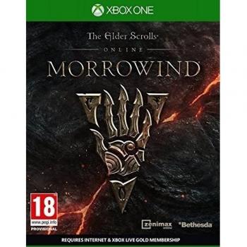 THE ELDER SCROLLS ONLINE MORROWIND