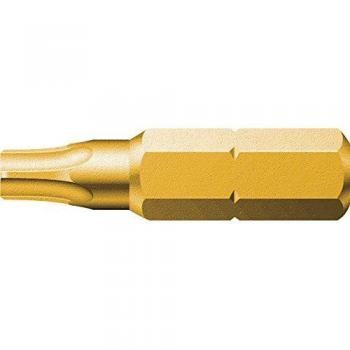 Wera bit 1/4 DIN 3126 C 6,3 T 15x25 mm