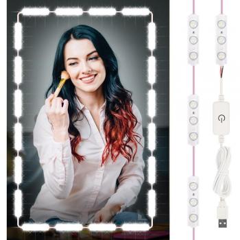 Miroir Cosmétiques LED 3M
