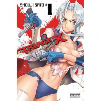 Triage X, Volume 1