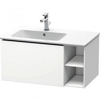 Armario Bajo Lavabo Duravit L-Cube 400x820mm con Iluminación Blanca