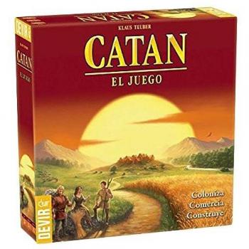 Catan: The Board Game