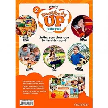 Everybody Up! 2. Posters 2nd Edition