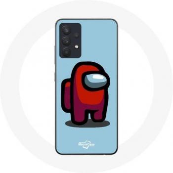 Samsung Galaxy A13 4G / A13 4G Lite Hülle mit Among Us Design